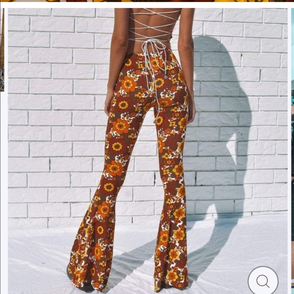 Herpony Margaux flares
